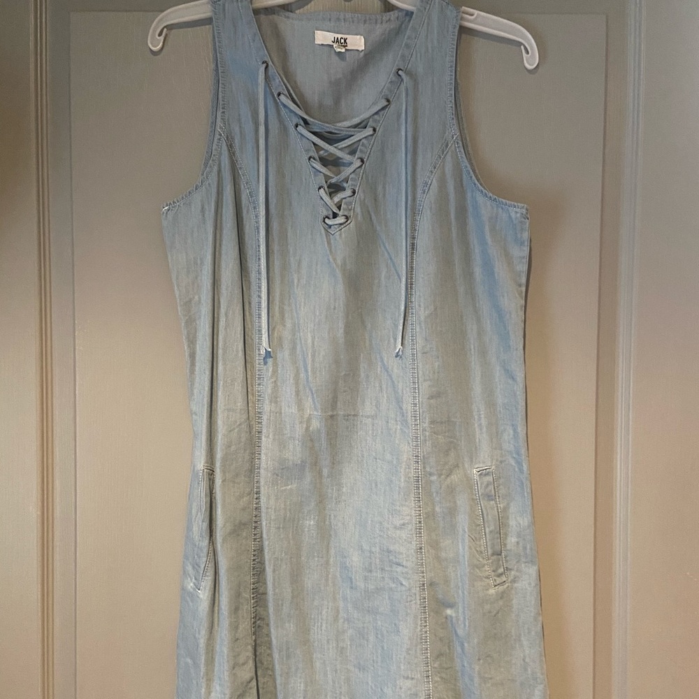 Jack by BB Dakota Tank Top Dress